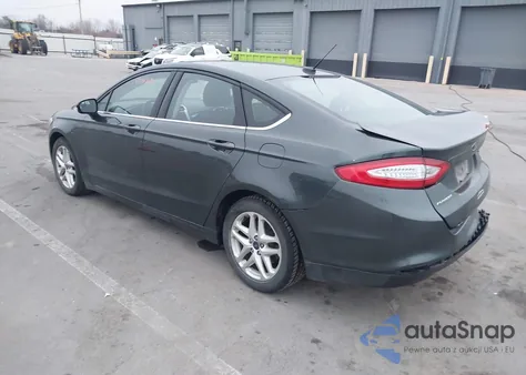 2015 Ford Fusion Se from USA, damaged, VIN 3FA6P0H7XFR181419